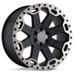 Black Rhino - WARLORD | 18x8 | 5x127 | ET 30