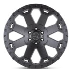 Black Rhino - WARLORD | 18x9 | 8x165.1 | ET -12