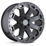 Black Rhino - WARLORD | 18x9 | 8x165.1 | ET -12