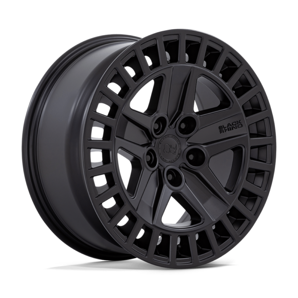 Black Rhino - ALSTON | 20x8.5 | 5x120 | ET 25