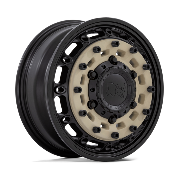 Black Rhino - ARSENAL AT | 16x6 | 6x180 | ET 84