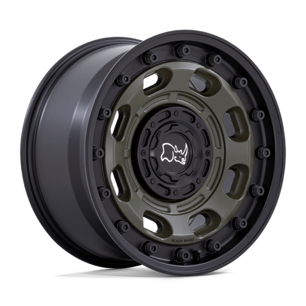 Black Rhino - ATLAS | 17x8.5 | 5x127/5x139.7 | ET -10