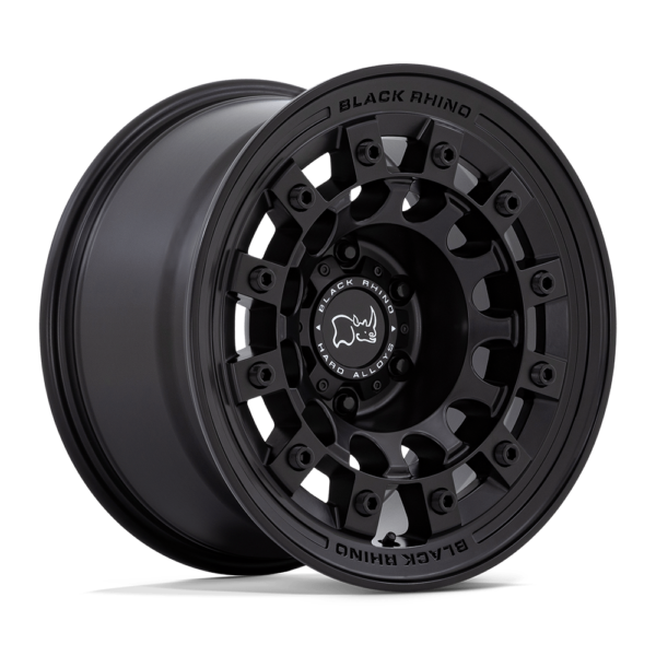 Black Rhino - FUJI | 17x8 | 6x139.7 | ET 38
