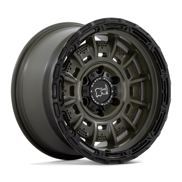 Black Rhino - LEGION | 20x10 | 5x139.7 | ET -18