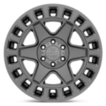 Black Rhino - YORK | 17x9 | 6x139.7 | ET -12