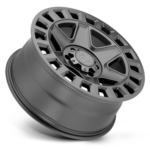 Black Rhino - YORK | 17x9 | 6x139.7 | ET -12