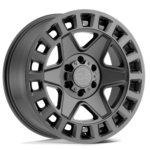 Black Rhino - YORK | 17x9 | 6x139.7 | ET -12