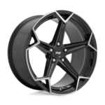 Niche 1PC - N259 ARROW | 20x10.5 | 5x114.3 | ET 40