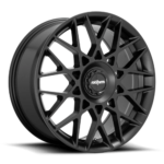 Rotiform 1PC - R165 BLQ-C | 19x8.5 | 5x112/5x120 | ET 45