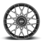 Rotiform 1PC - R166 BLQ-C | 19x8.5 | 5x108/5x114.3 | ET 45