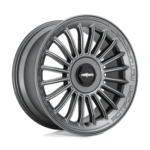 Rotiform 1PC - R160 BUC-M | 19x8.5 | 5x114.3/5x120 | ET 35