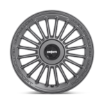 Rotiform 1PC - R160 BUC-M | 19x8.5 | 5x114.3/5x120 | ET 35