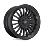 Rotiform 1PC - R161 BUC-M | 19x8.5 | 5x112 | ET 45