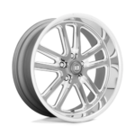US Mag 1PC - U130 BULLET | 18x8 | 5x114.3 | ET 1