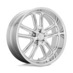 US Mag 1PC - U131 BULLET | 17x8 | 5x120.65 | ET 1