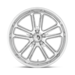 US Mag 1PC - U131 BULLET | 17x8 | 5x120.65 | ET 1