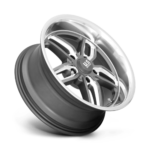US Mag 1PC - U129 CTEN | 22x10.5 | 5x127 | ET 1