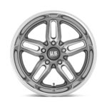 US Mag 1PC - U129 CTEN | 22x10.5 | 5x127 | ET 1