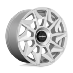 Rotiform 1PC - R124 CVT | 20x8.5 | 5x112/5x120 | ET 35
