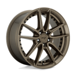 Niche 1PC - M222 DFS | 18x8 | 5x108 | ET 40