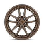 Niche 1PC - M222 DFS | 18x8 | 5x108 | ET 40