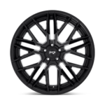 Niche 1PC - M224 GAMMA | 22x9 | 5x127 | ET 35