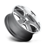 US Mag 1PC - U118 HUSTLER | 20x9.5 | 5x120.65 | ET 1
