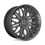 Rotiform 1PC - R163 JDR | 22x10 | 5x130 | ET 25