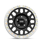 KMC - KM234 GRENADE DESERT BEADLOCK | 17x8.5 | 6x165.1 | ET 0