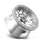KMC - KM234 GRENADE DESERT BEADLOCK | 17x8.5 | 6x165.1 | ET 0