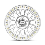 KMC - KM235 GRENADE CRAWL BEADLOCK | 18x9 | 6x139.7 | ET -24