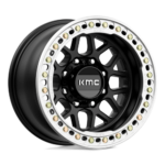 KMC - KM235 GRENADE CRAWL BEADLOCK | 17x9 | 8x165.1 | ET -38