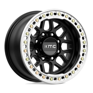 KMC - KM235 GRENADE CRAWL BEADLOCK | 17x9 | 8x165.1 | ET -38
