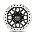KMC - KM235 GRENADE CRAWL BEADLOCK | 17x9 | 8x165.1 | ET -38