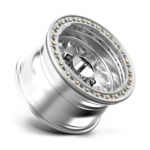 KMC - KM235 GRENADE CRAWL BEADLOCK | 17x9 | 8x165.1 | ET -38