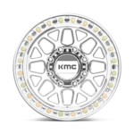 KMC - KM235 GRENADE CRAWL BEADLOCK | 17x9 | 8x165.1 | ET -38