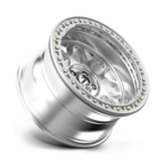 KMC - KM235 GRENADE CRAWL BEADLOCK | 20x10 | 5x127 | ET -48
