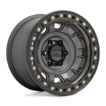 KMC - KM236 TANK BEADLOCK | 17x9 | 5x127 | ET -38