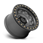 KMC - KM236 TANK BEADLOCK | 17x9 | 5x127 | ET -38