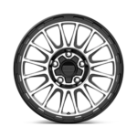 KMC - KM542 IMPACT | 17x8.5 | 5x127 | ET 0