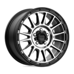 KMC - KM542 IMPACT | 17x8 | 5x114.3 | ET 35