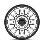 KMC - KM542 IMPACT | 17x8 | 5x114.3 | ET 35