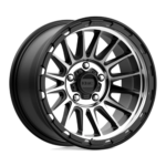 KMC - KM542 IMPACT | 17x9 | 5x127 | ET -12