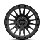 KMC - KM542 IMPACT | 17x9 | 5x127 | ET -12