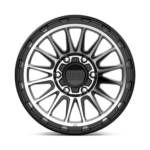 KMC - KM542 IMPACT | 17x9 | 6x139.7 | ET -12