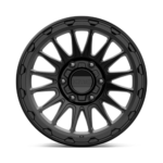 KMC - KM542 IMPACT | 17x9 | 6x139.7 | ET -12