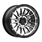 KMC - KM542 IMPACT | 17x9 | 5x127 | ET 18