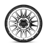 KMC - KM542 IMPACT | 17x9 | 5x127 | ET 18