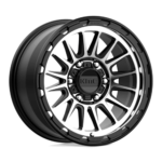 KMC - KM542 IMPACT | 17x9 | 6x139.7 | ET 18