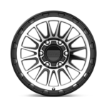 KMC - KM542 IMPACT | 17x9 | 6x139.7 | ET 18